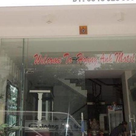 Hoang Anh Guest House Hue Exterior photo