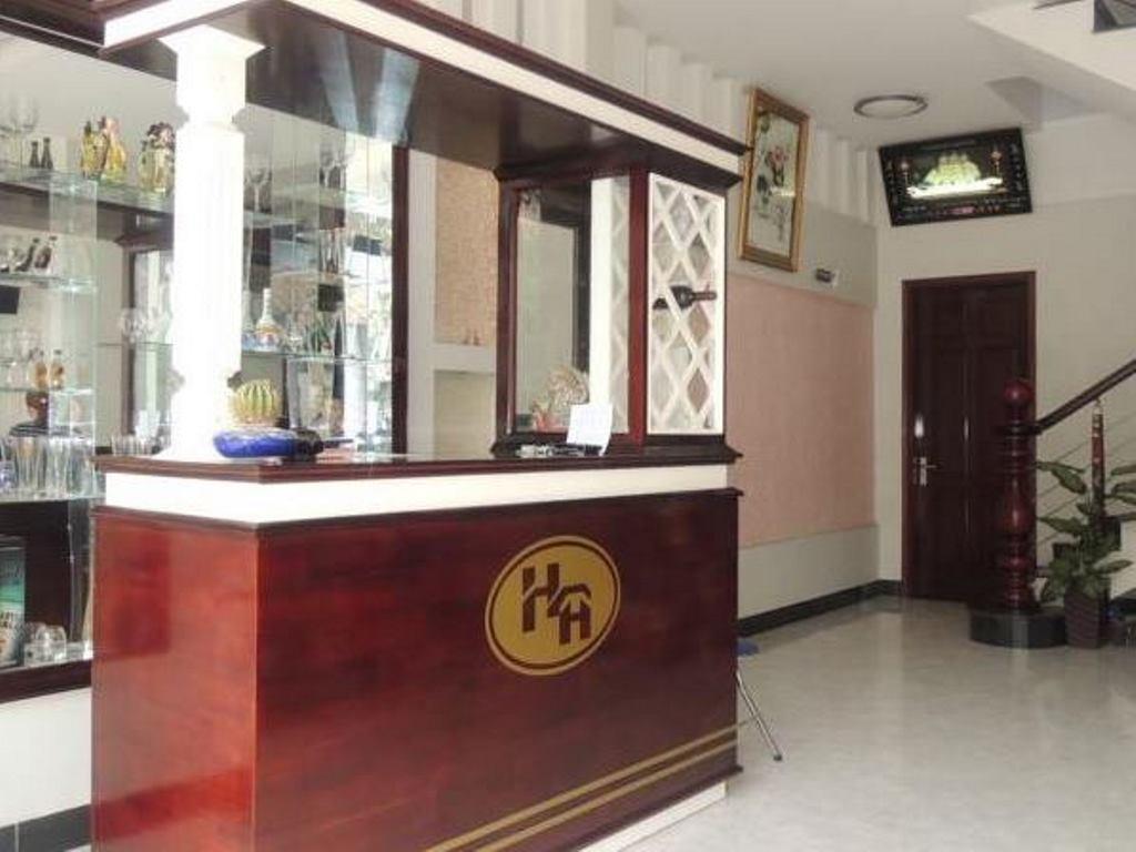 Hoang Anh Guest House Hue Exterior photo